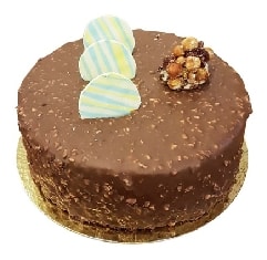 6-9 Kişilik Zengin Lezzet Yuvarlak Sade Usta İşi