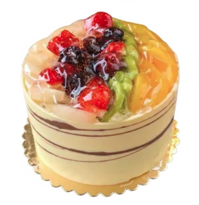 Butik Tat Keyfi 6-9 Kişilik Meyveli Tasarım