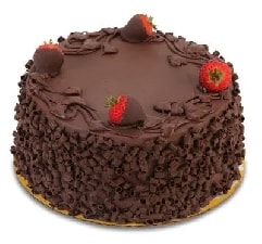 Çikolata Şöleni Özel 6-9 Kişilik Çikolatalı Yaş