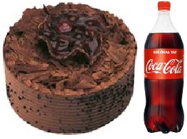 Çikolatalı Pasta Taze Üretim