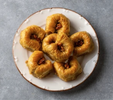 Geleneksel Yöntemlerle 1 Kg Tatlı