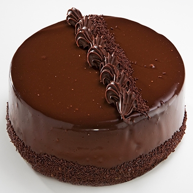 Özel Günler İçin 2-3 Kişilik Çikolatalı Pasta