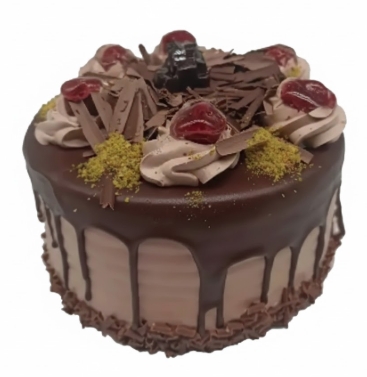 Premium Kalite Çikolata İle Hazırlanmış Günlük Pasta